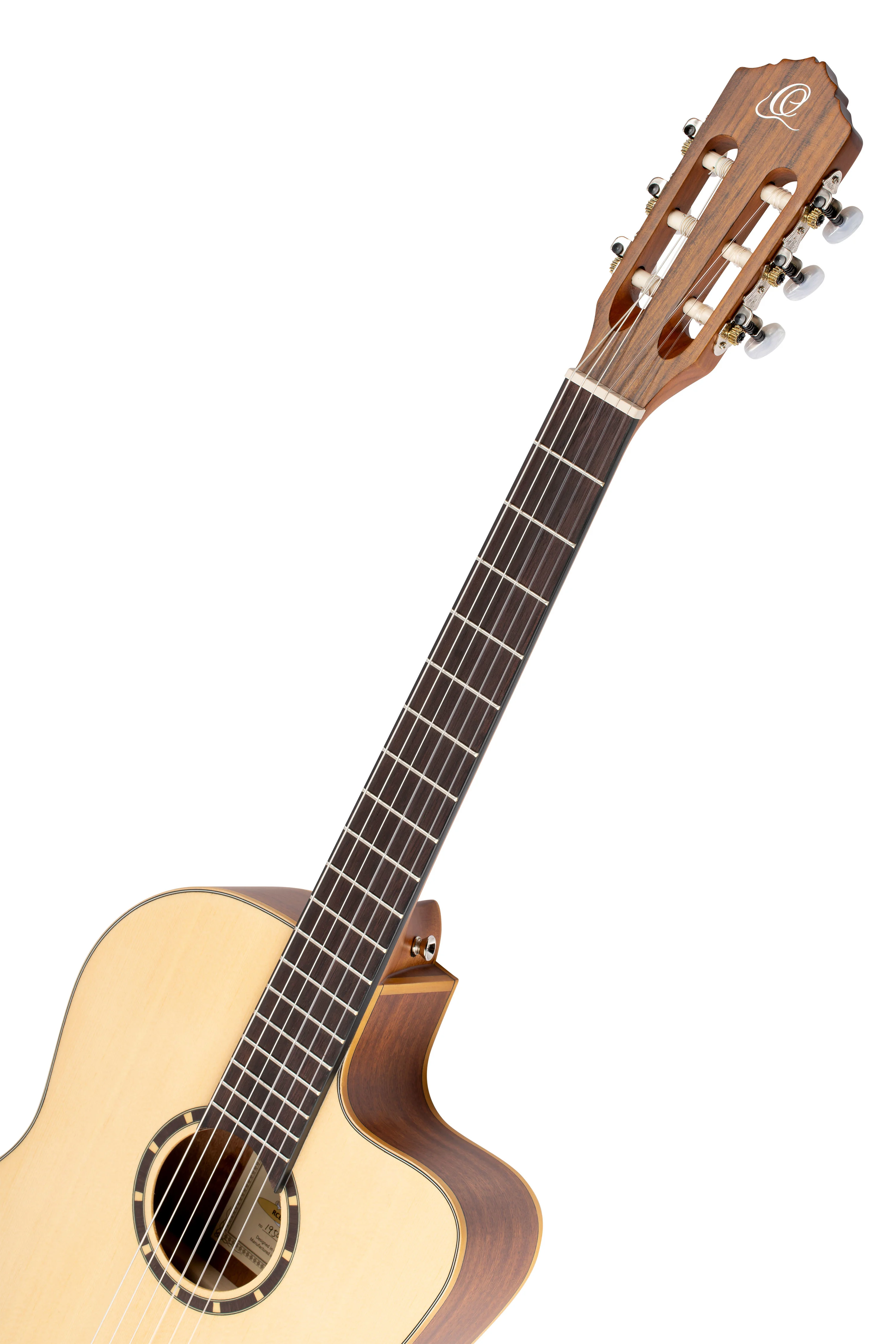 RCE125 SN Konzertgitarre